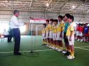第２回 ちゅうぎんカップ優勝 瀬戸大橋