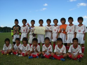 第2位；丸亀FC(A)