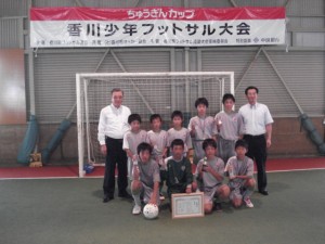 7.25ちゅうぎんカップ写真 ２位