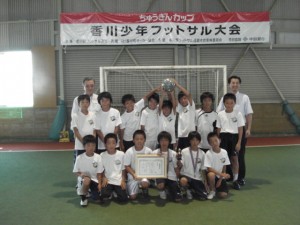 7.25ちゅうぎんカップ写真 ４位